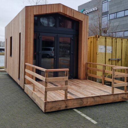 Vooraanzicht